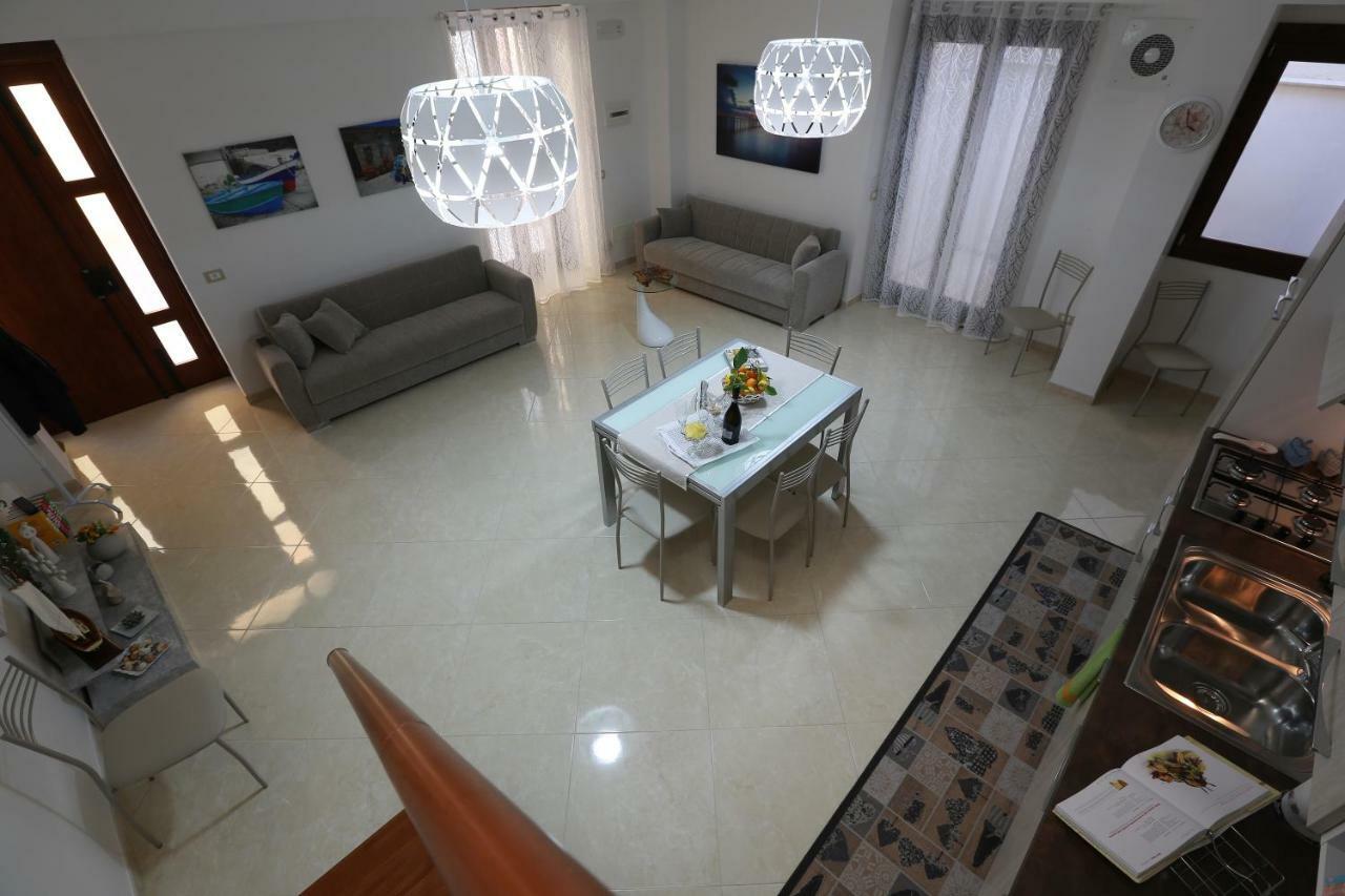 Casa Vacanza Il Dromone 波扎洛 外观 照片