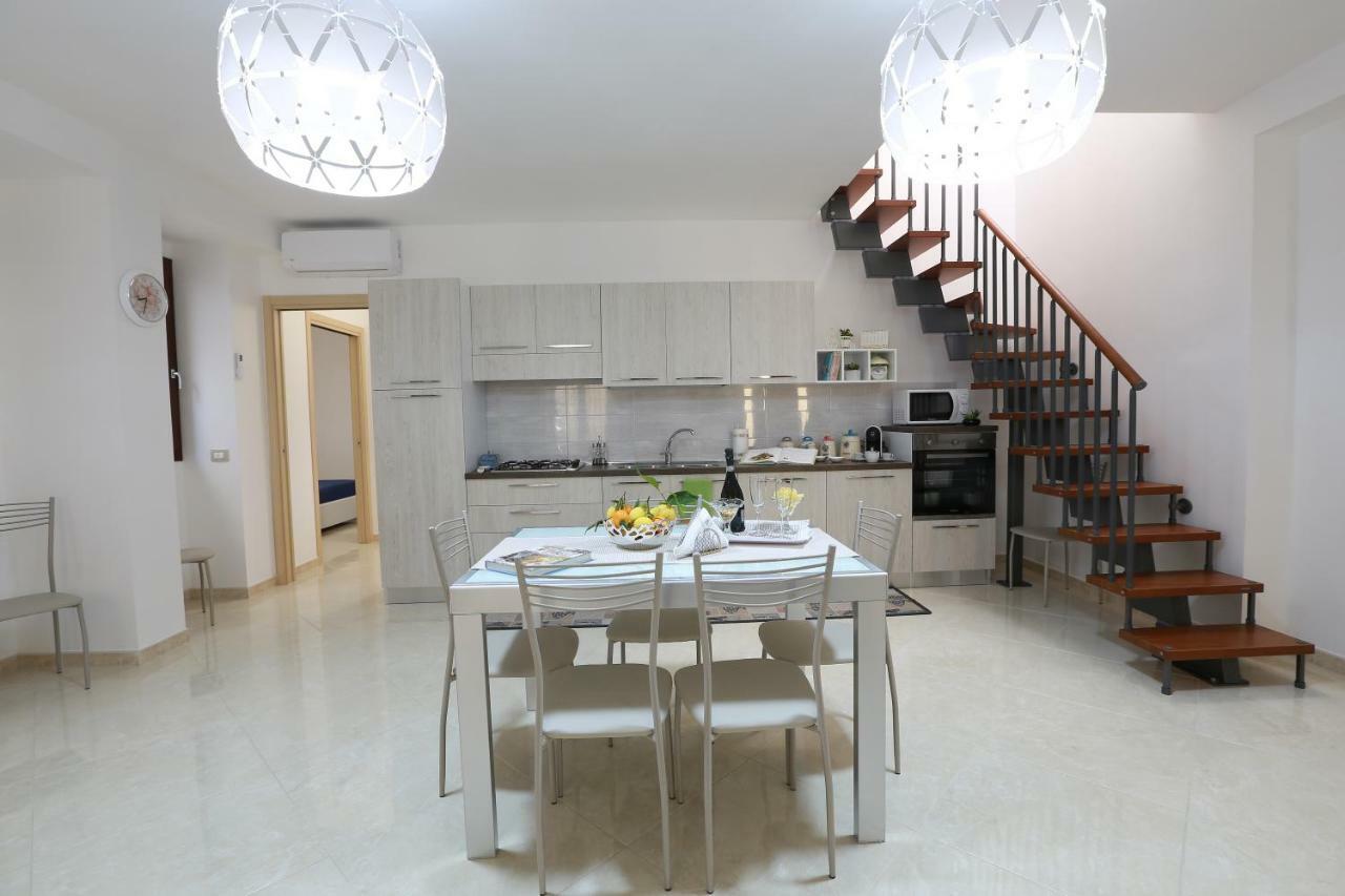 Casa Vacanza Il Dromone 波扎洛 外观 照片