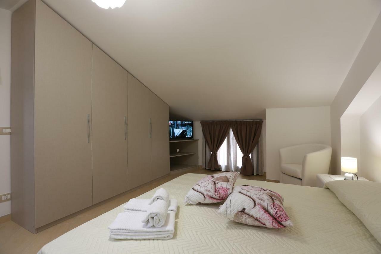 Casa Vacanza Il Dromone 波扎洛 外观 照片