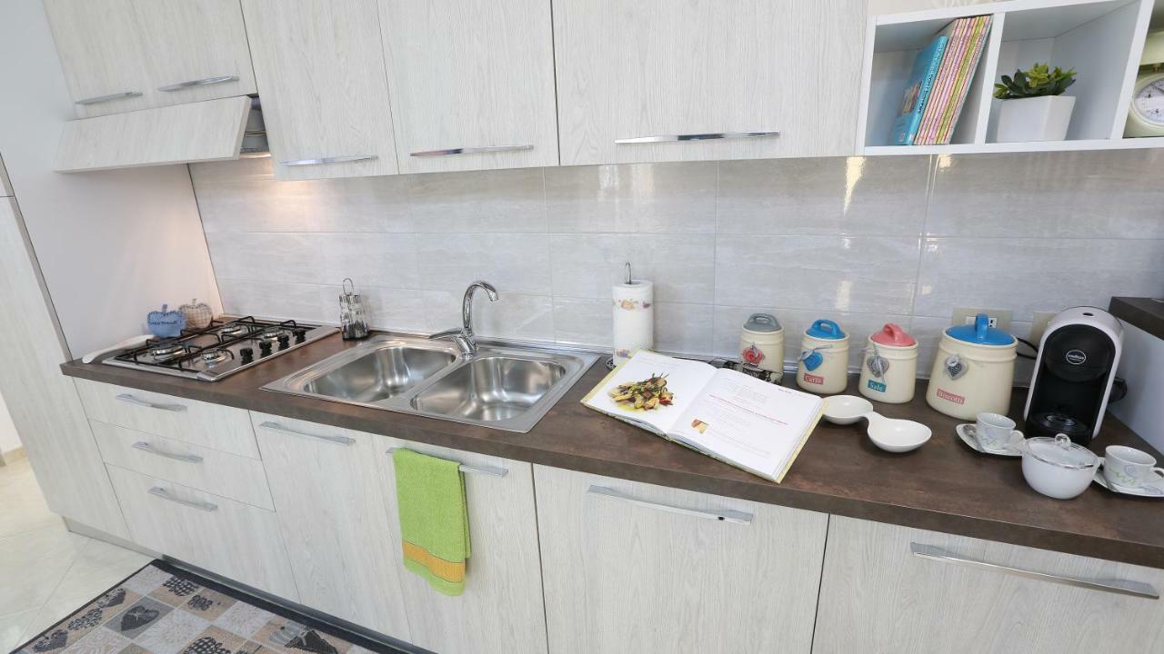Casa Vacanza Il Dromone 波扎洛 外观 照片